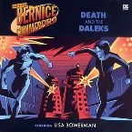 Pochette Bernice Summerfield: Death and the Daleks