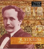Pochette R. Strauss: Theatrical Inspirations