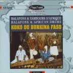 Pochette Balafons & tambours d'Afrique, vol. 2