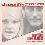 Pochette Världen är så jätteliten / Så här börjar kärlek