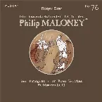 Pochette Die haarsträubenden Fälle des Philip Maloney, N° 76