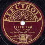 Pochette Tiger Rag / Moon-Glow