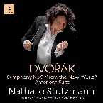 Pochette Symphony no. 9 “From the New World” / American Suite
