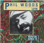 Pochette Phil Woods / Live