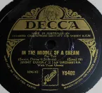 Pochette In the Middle of a Dream / The Lady's in Love With You