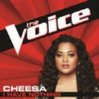 Pochette I Have Nothing (The Voice Performance)