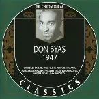 Pochette The Chronological Classics: Don Byas 1947