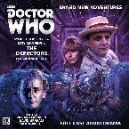Pochette Doctor Who: The Defectors
