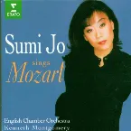 Pochette Sumi Jo Sings Mozart