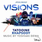Pochette Star Wars: Visions - Tatooine Rhapsody