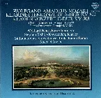 Pochette Klarinettenkonzert A-Dur, KV 622 / Klavierkonzert C-Dur, KV 503