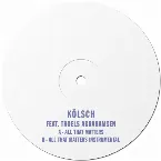 Pochette All That Matters