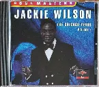 Pochette The Jackie Wilson Story: The Chicago Years, Volume 1