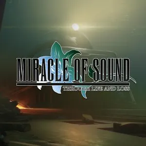Pochette de Through Life and Loss de Miracle of Sound