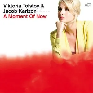 Pochette de A Moment of Now de Viktoria Tolstoy