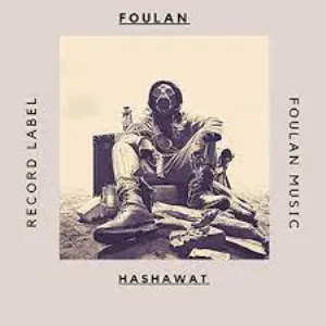 Pochette de Hashawat de Foulan