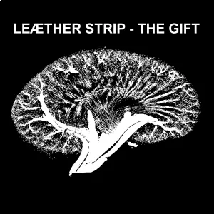 Pochette de The Gift de Leæther Strip