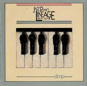Pochette de Jazz Piano Lineage de Andy LaVerne
