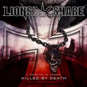 Pochette de Killed by Death de Lion’s Share