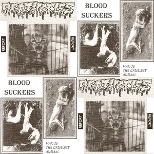 Pochette de Report / Man Is the Cruelest Animal de Agathocles