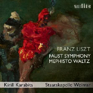 Pochette Faust Symphony / Mephisto Waltz