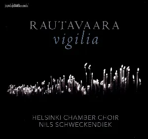 Pochette de Vigilia de Einojuhani Rautavaara - Helsingin kamarikuoro