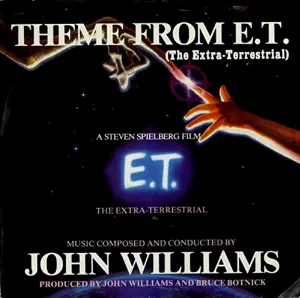 Pochette Theme From E.T. (The Extra-Terrestrial)