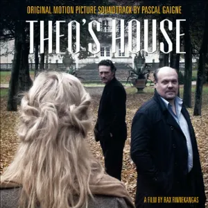 Pochette de Theon talo de Pascal Gaigne
