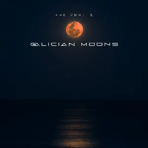 Pochette de Galician Moons de Ken Martin