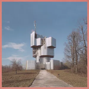 Pochette de Unknown Mortal Orchestra EP de Unknown Mortal Orchestra