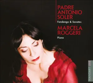 Pochette de Fandango & Sonatas de Padre Antonio Soler