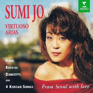 Pochette de From Seoul With Love: Virtuoso Arias de Sumi Jo