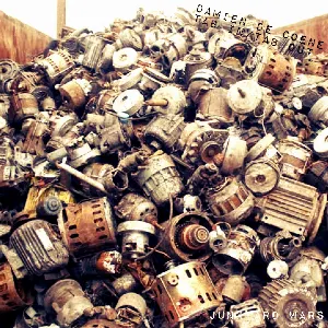 Pochette de Junkyard Wars de Damien De Coene