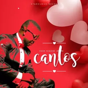 Pochette de Cantos de Eghe Nimose