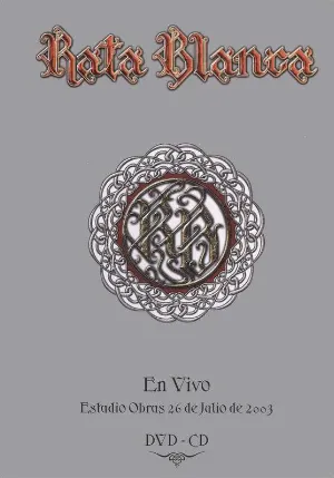 Pochette de En vivo: Estadio Obras 26 de julio de 2003 de Rata Blanca