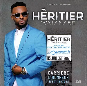 Pochette de Carrière d'honneur - Retirada de Héritier Watanabe