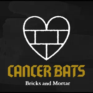Pochette de Bricks and Mortar de Cancer Bats