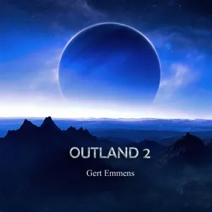 Pochette de Outland 2 de Gert Emmens
