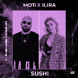 Pochette de Sushi de MOTi - ILIRA