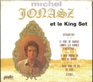 Pochette Michel Jonasz et le King Set