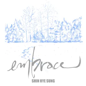 Pochette de Embrace de Shin Hyesung