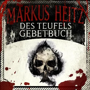 Pochette de Des Teufels Gebetbuch de Uve Teschner