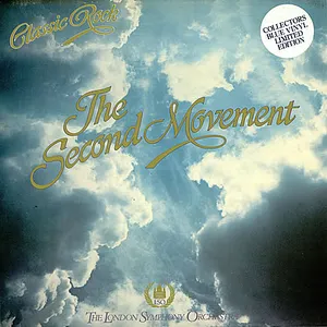 Pochette Classic Rock 2: The Second Movement