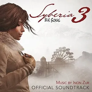 Pochette de Syberia 3 (Original Game Soundtrack) de Inon Zur