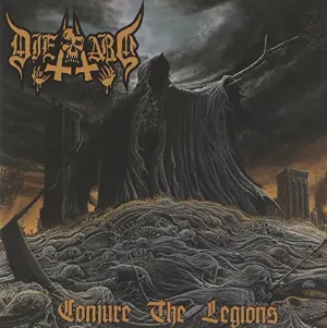 Pochette de Conjure the Legions de Die Hard