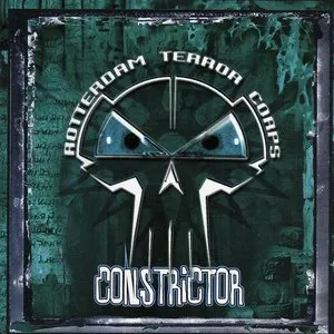 Pochette de Constrictor de Rotterdam Terror Corps