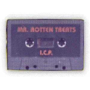Pochette de Mr. Rotten Treats de Insane Clown Posse