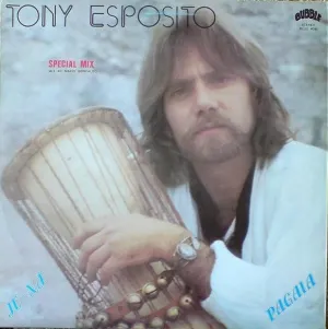 Pochette de Je-Nà / Pagaia de Tony Esposito