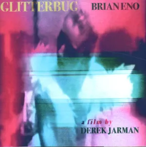 Pochette de Glitterburg de Brian Eno