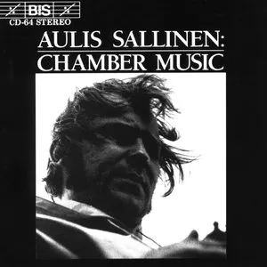 Pochette de Chamber Music de Aulis Sallinen
